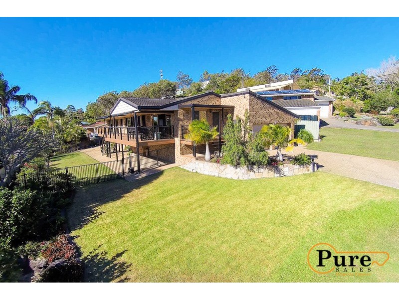 8 Lance Drive, Mount Warren Park QLD 4207