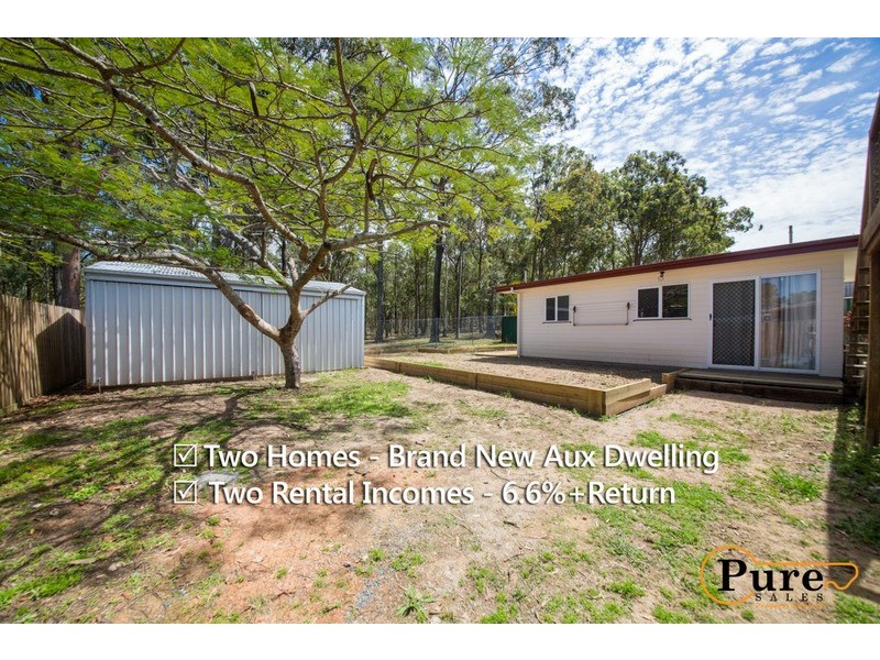 8 Patricia Avenue, Woodridge QLD 4114