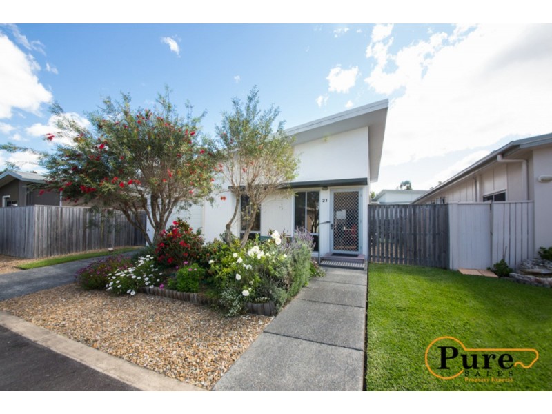 21 Billabong Crescent, Bethania QLD 4205