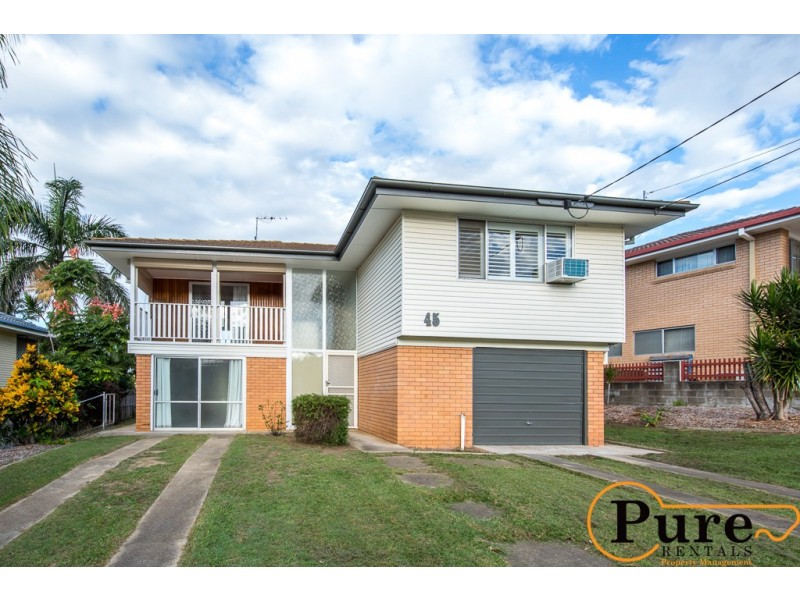 45 Tarwarri Street, Bracken Ridge QLD 4017