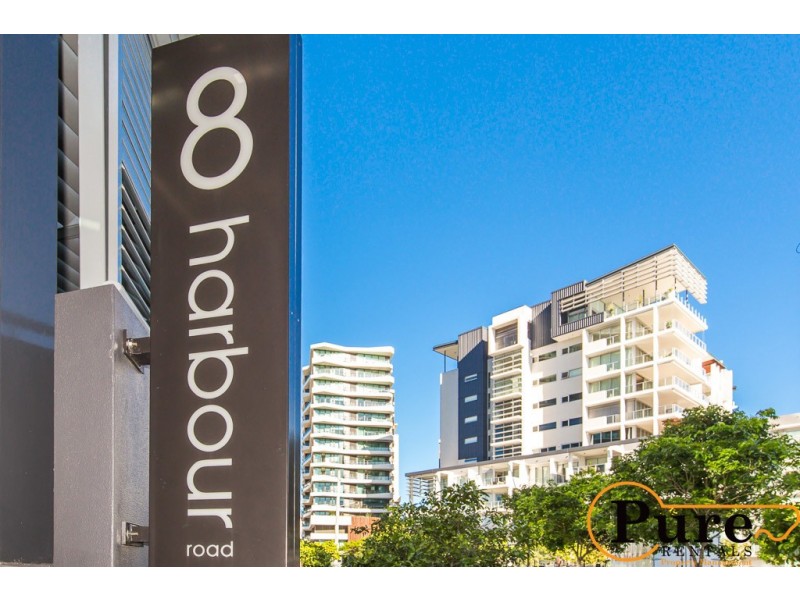 10702/8 Harbour Road, Hamilton QLD 4007