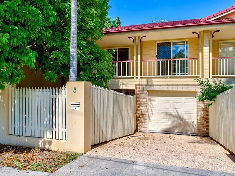 3/20 Cavendish Street, Nundah QLD 4012