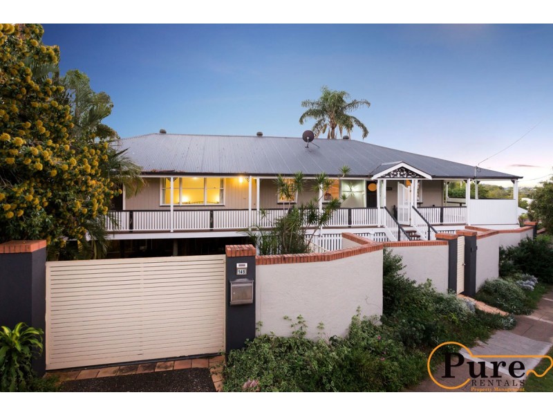 145 Kennedy Terrace, Paddington QLD 4064