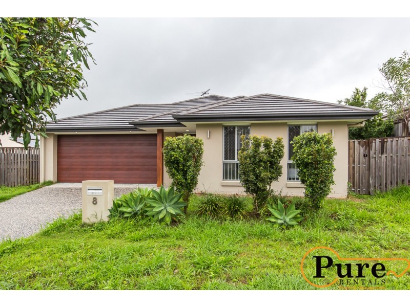 8 Gidran Close, Durack QLD 4077