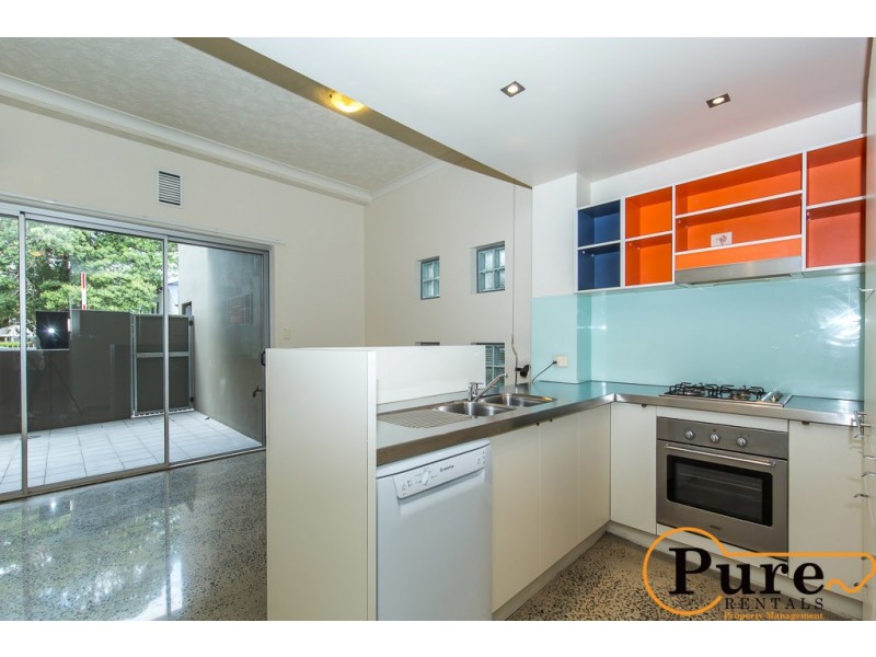 1/25 James Street, Fortitude Valley QLD 4006