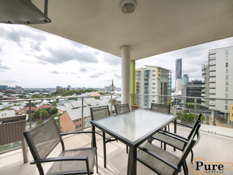 354/51 Hope Street, Spring Hill QLD 4000