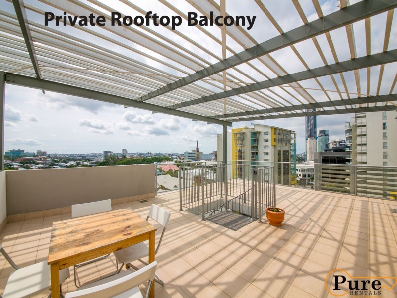 354/51 Hope Street, Spring Hill QLD 4000