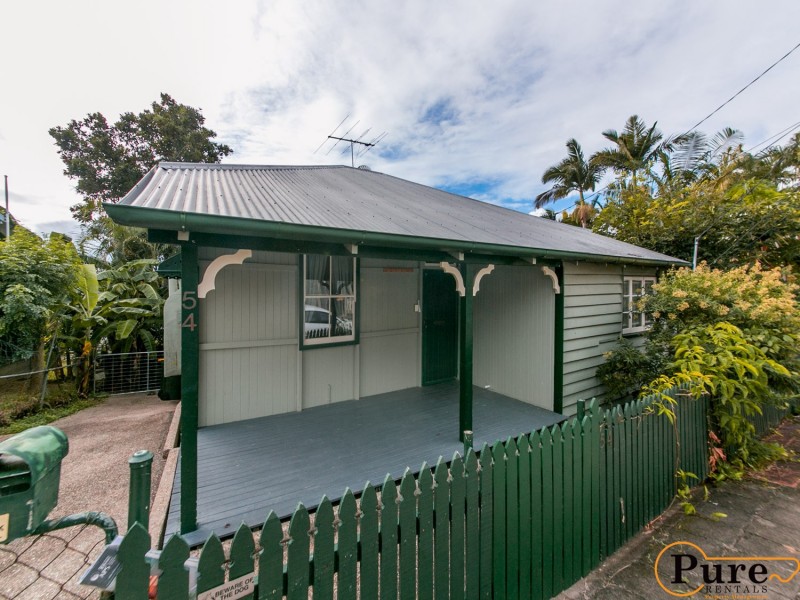 54 Vale Street, Kelvin Grove QLD 4059