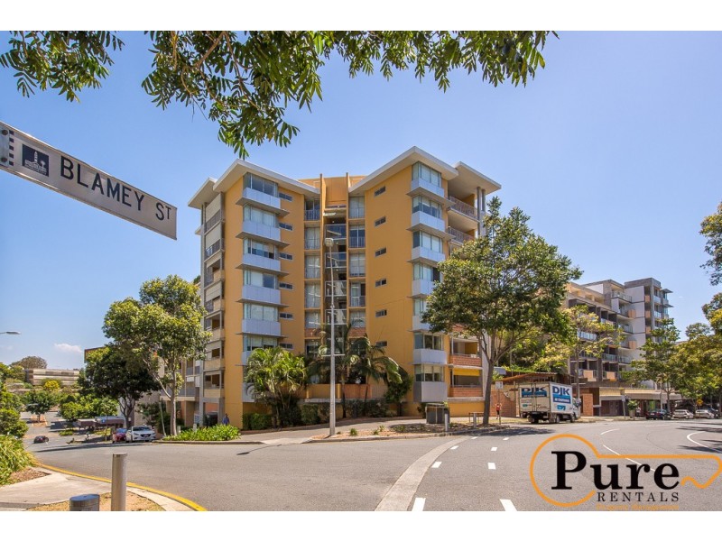 2403/59 Blamey Street, Kelvin Grove QLD 4059