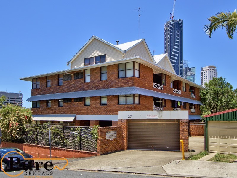 12/37 Phillips Street, Spring Hill QLD 4000