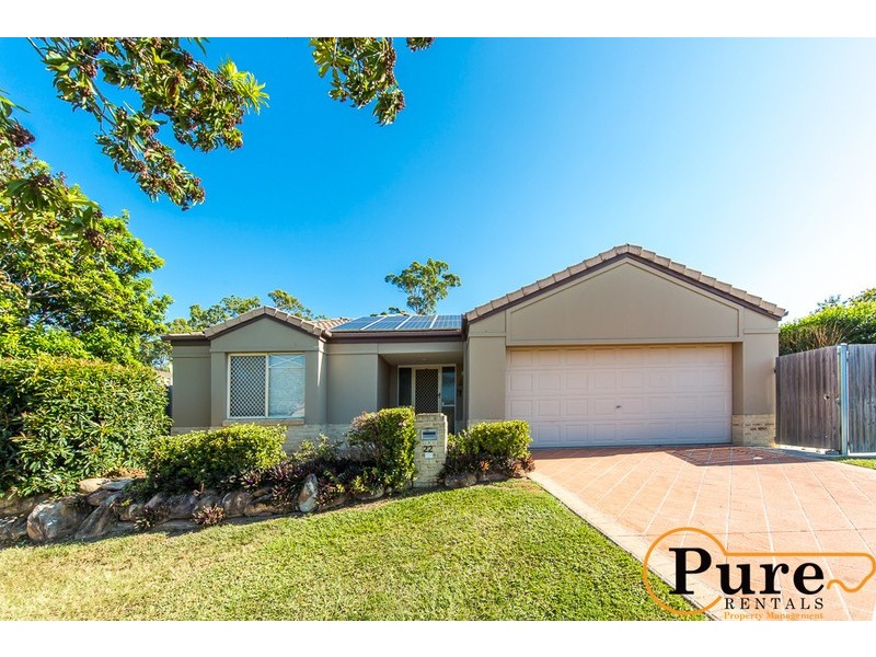 22 Matthews Way, Wakerley QLD 4154