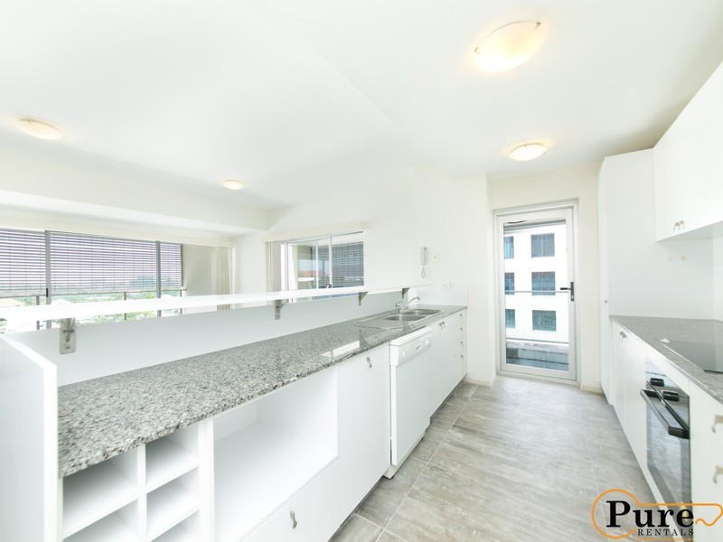 401/491 Wickham Terrace, Spring Hill QLD 4000