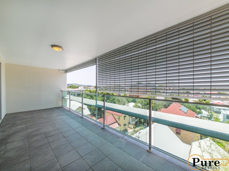 401/491 Wickham Terrace, Spring Hill QLD 4000