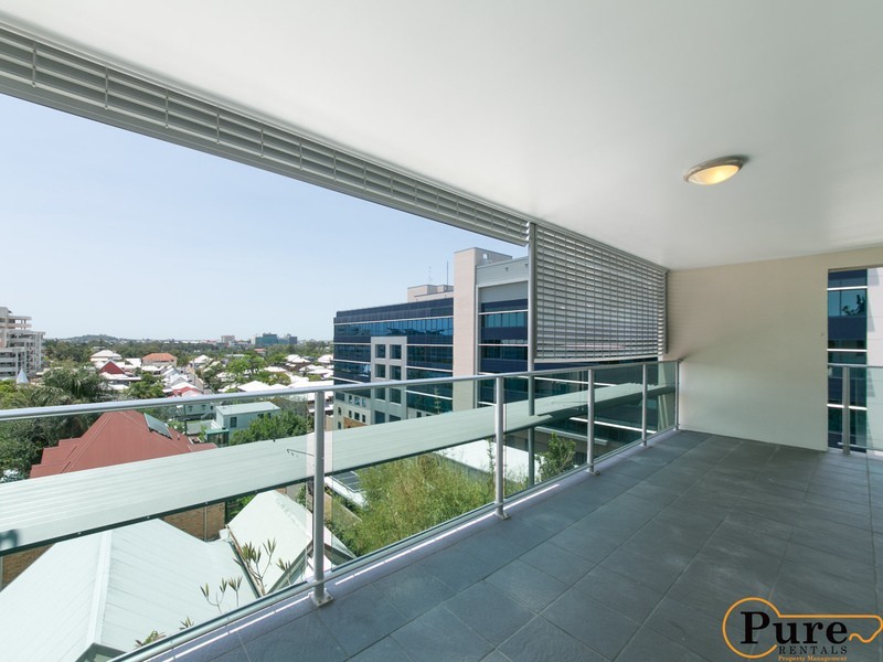 401/491 Wickham Terrace, Spring Hill QLD 4000