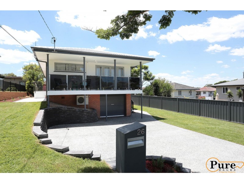 26 Rymer Street, Carina QLD 4152