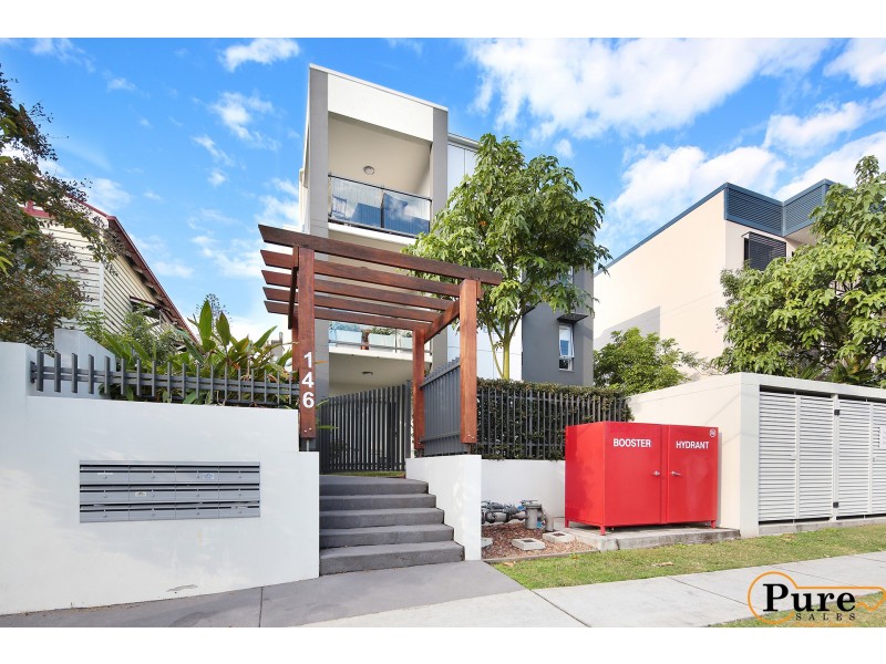 5/146 Cavendish Road, Coorparoo QLD 4151