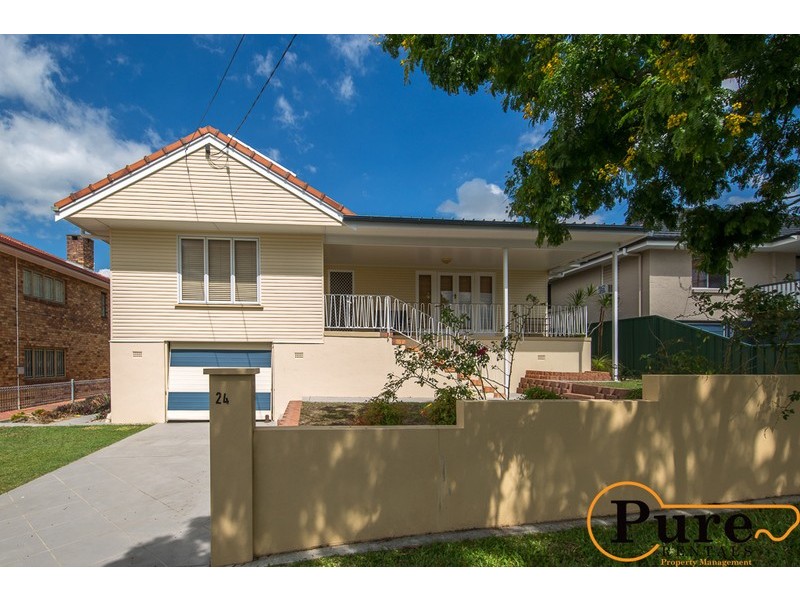 24 Yiada Street, Kedron QLD 4031