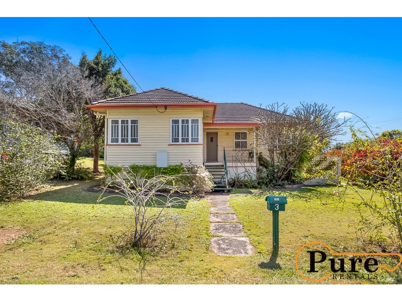 3 Dunkirk Street, Gaythorne QLD 4051
