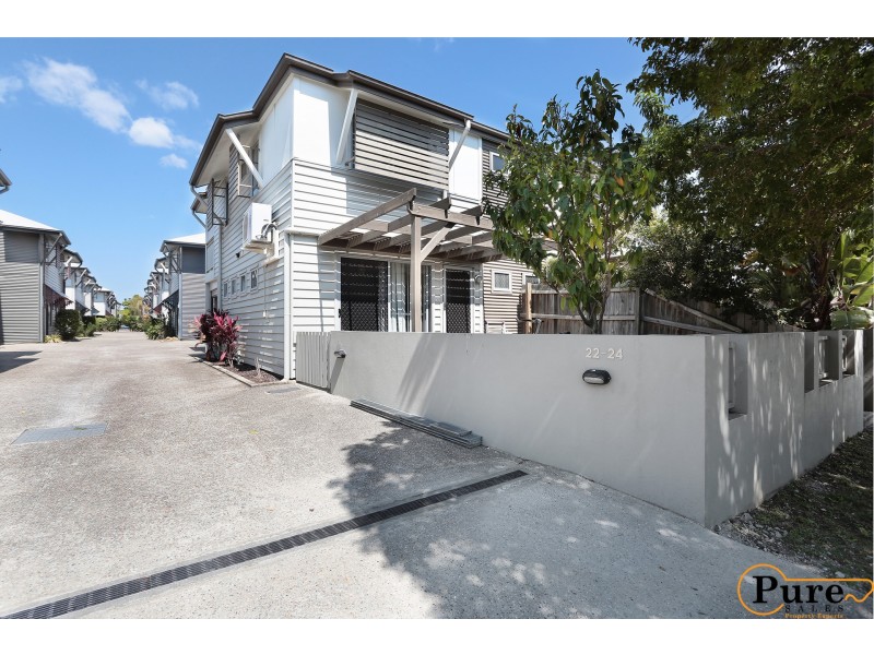 1/22 Grasspan Street, Zillmere QLD 4034