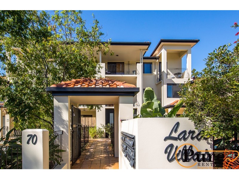 8/70 Lang Parade, Auchenflower QLD 4066