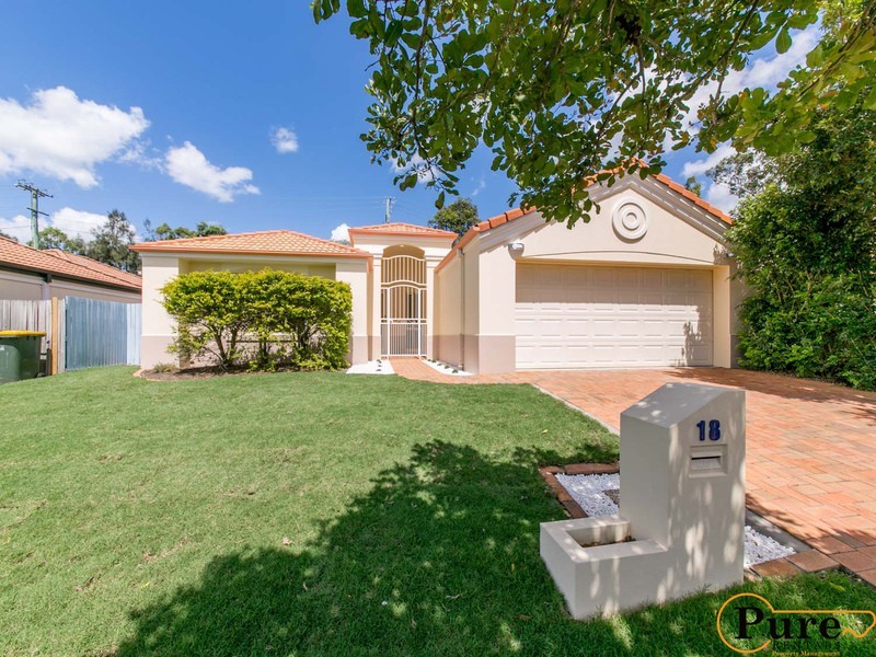 18 Pfeiffer Place, Mcdowall QLD 4053