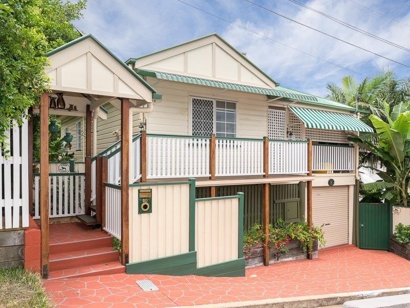 30 Pascal Street, Red Hill QLD 4059