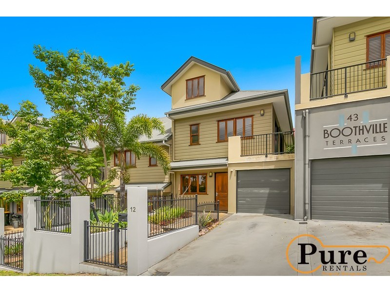 12/43 Sixth Avenue, Windsor QLD 4030