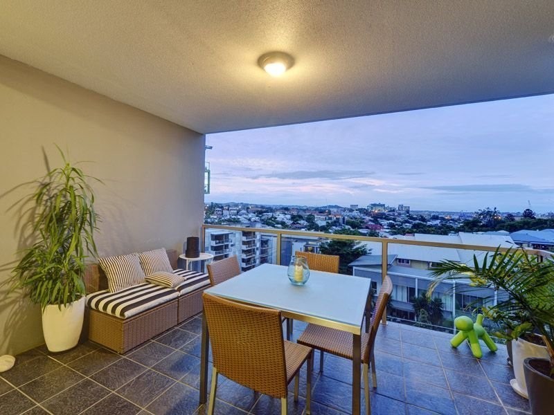 26/170 Leichhardt Street, Spring Hill QLD 4000