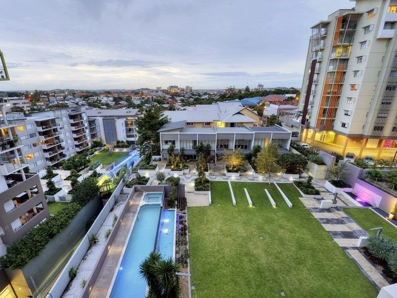 26/170 Leichhardt Street, Spring Hill QLD 4000