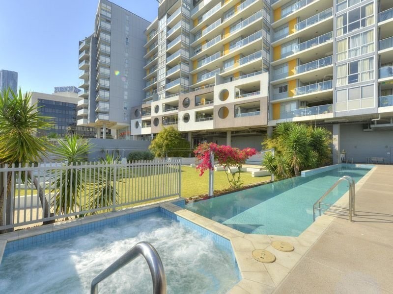 26/170 Leichhardt Street, Spring Hill QLD 4000