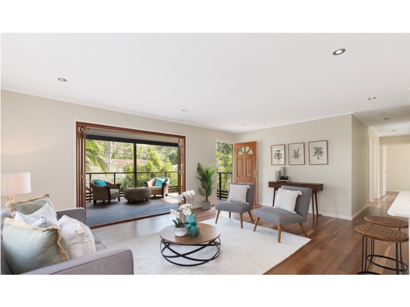 18 Rosewood Street, Bardon QLD 4065