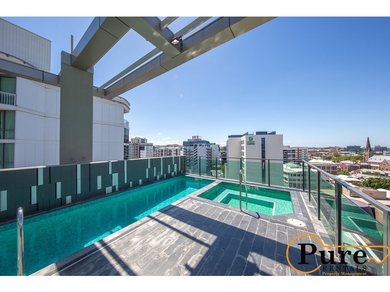 801/109 Astor Terrace, Spring Hill QLD 4000