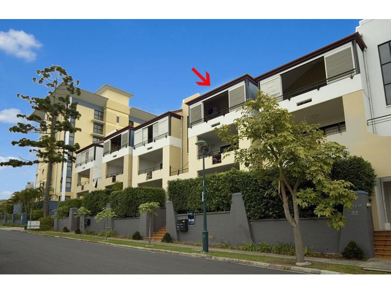 12/32 Kent Street, New Farm QLD 4005