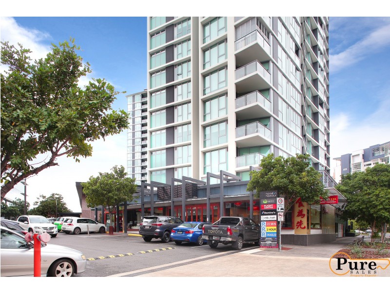 10910/8 Harbour Road, Hamilton QLD 4007