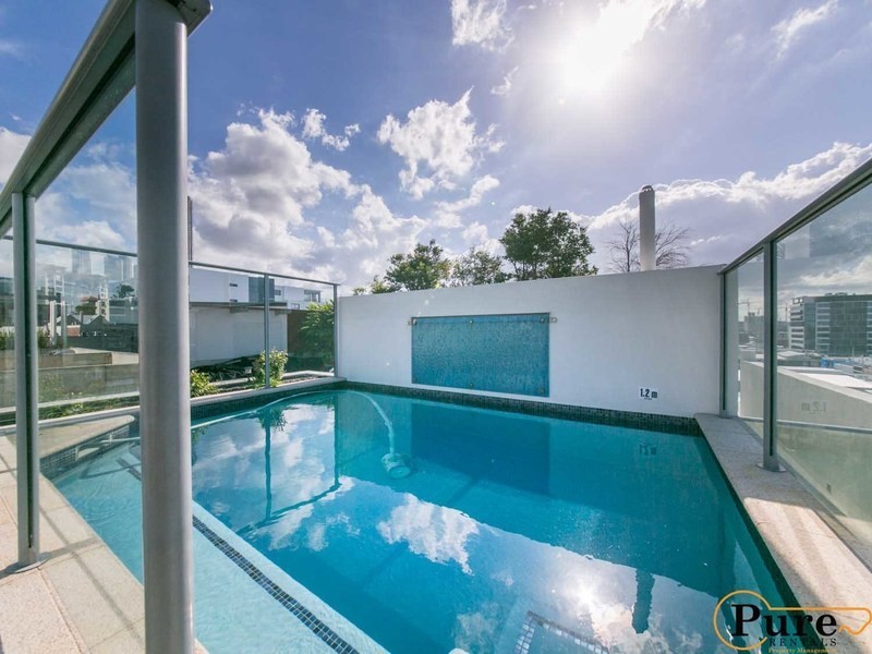 25/46 Arthur Street, Fortitude Valley QLD 4006