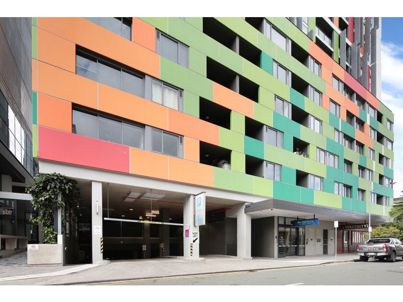 1504/25 Connor Street, Fortitude Valley QLD 4006