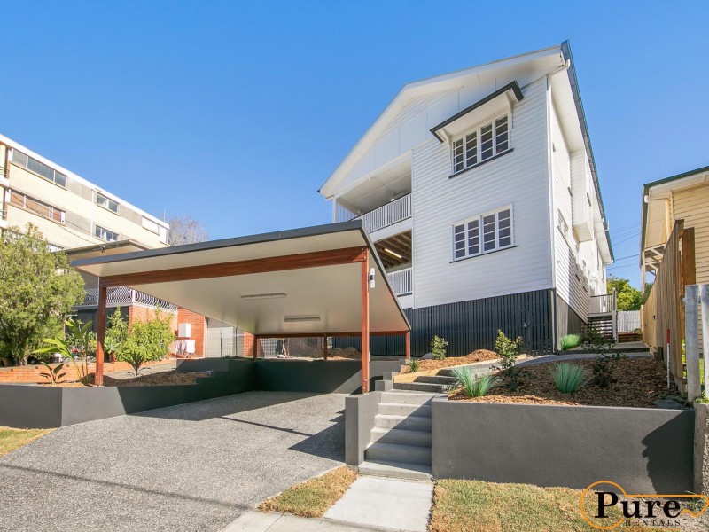 192 Butterfield Street (Upstairs), Herston QLD 4006