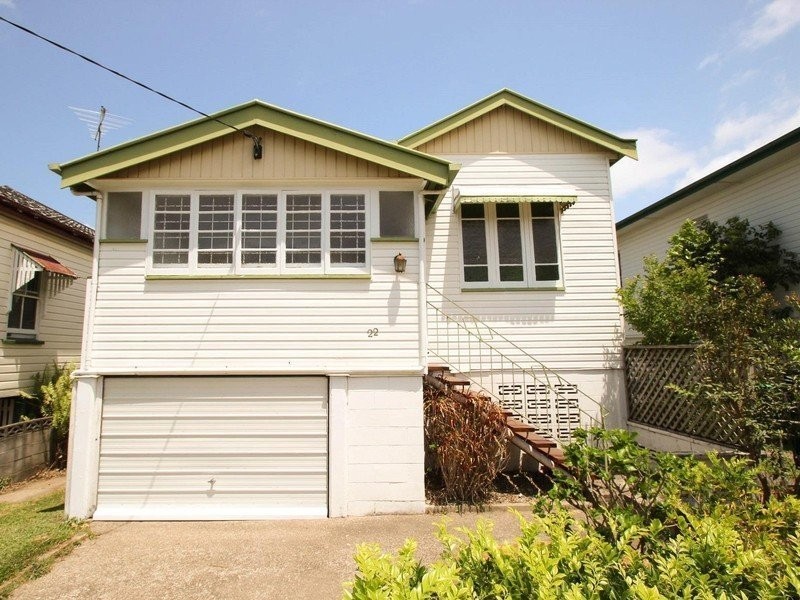 22 Lincoln Street, Wilston QLD 4051