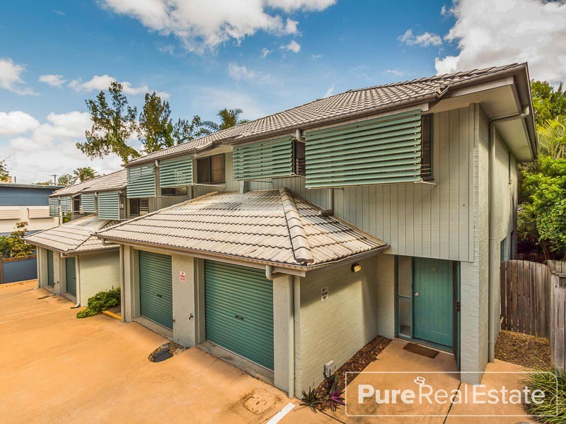 8/12 Jubilee Terrace, Ashgrove QLD 4060