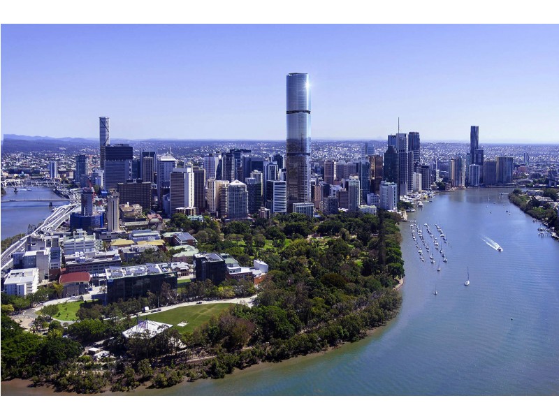 810/222 Margaret Street, Brisbane QLD 4000