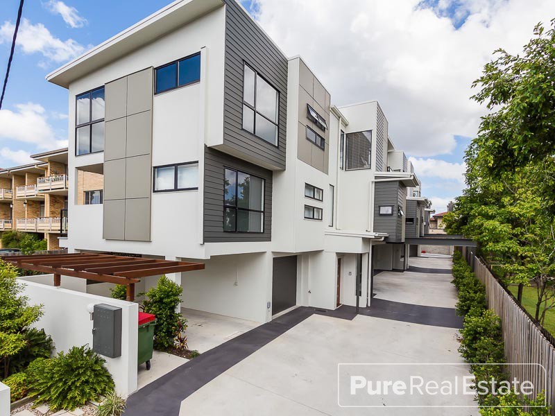 5/146 Cavendish Road, Coorparoo QLD 4151