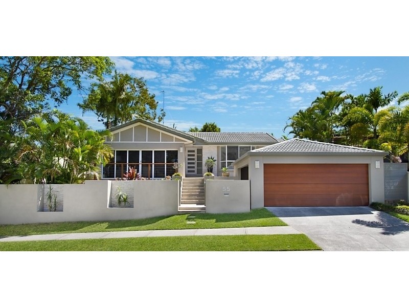 55 Glen Eagles Drive, Robina QLD 4226