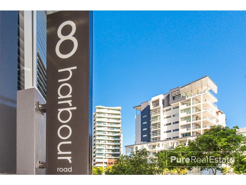 10702/8 Harbour Road, Hamilton QLD 4007