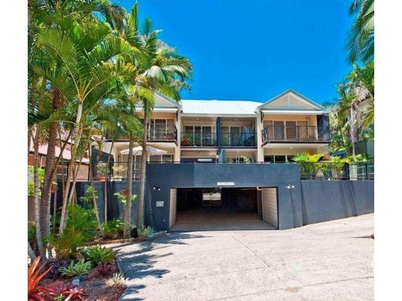 3/11 Franklin Street, Kelvin Grove QLD 4059