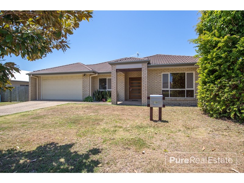 18 Kangaroo Street, North Lakes QLD 4509