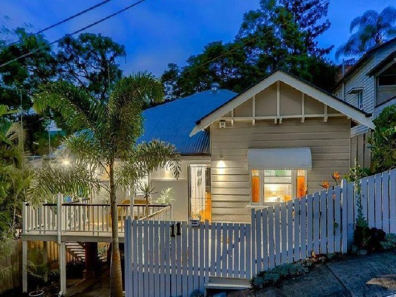 11 Pitt Street, Paddington QLD 4064