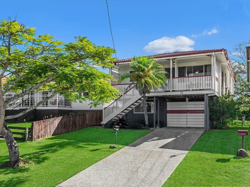 12 Faucett Street, Mitchelton QLD 4053