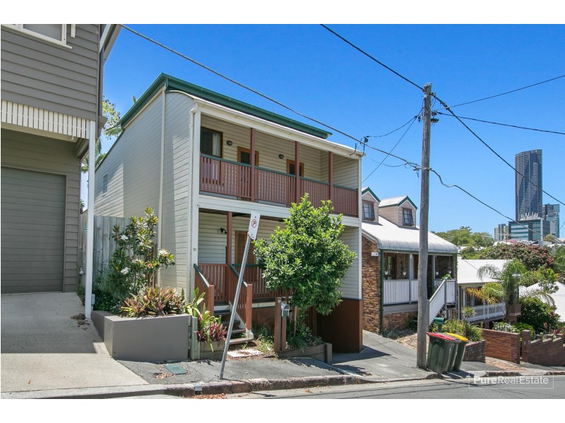 1/111 Isaac Street, Spring Hill QLD 4000