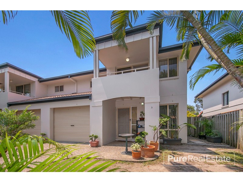 3/19 Harrow Place, Arundel QLD 4214