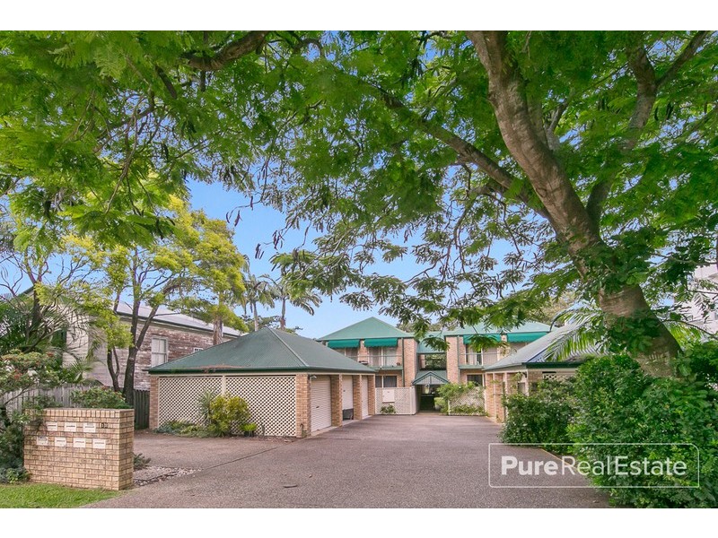 4/12 McGregor Avenue, Lutwyche QLD 4030